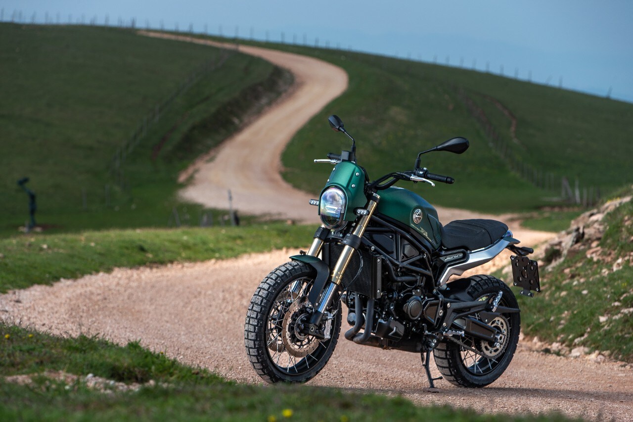 Benelli Leoncino 800 e 800 Trail: doppio gusto!